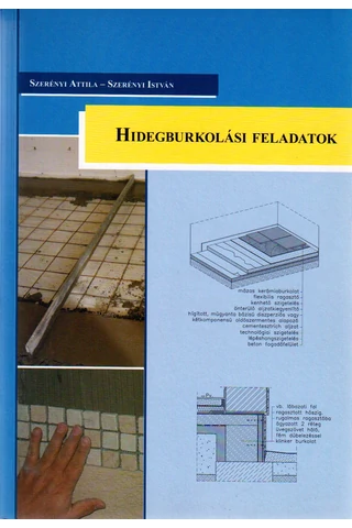 Hidegburkolási feladatok (GS-2-09)