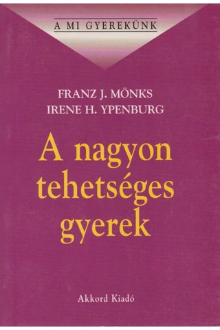 A nagyon tehetséges gyerek