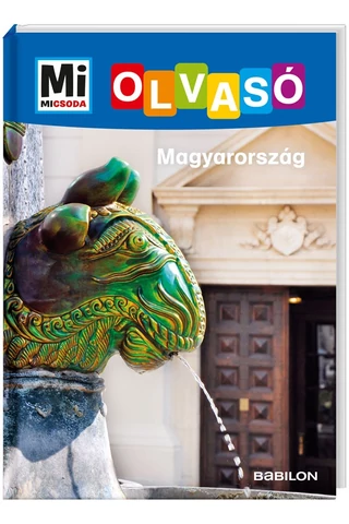 Mi MICSODA Olvasó – Magyarország