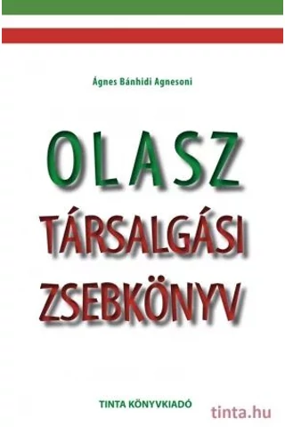 Olasz társalgási zsebkönyv