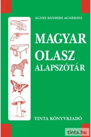 Magyar - Olasz alapszótár