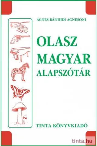 Olasz - Magyar alapszótár