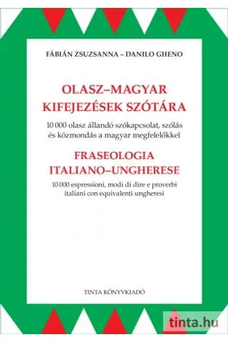 Olasz - Magyar kifejezések szótára