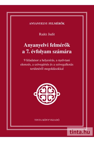 Anyanyelvi felmérők a 7. évfolyam számára