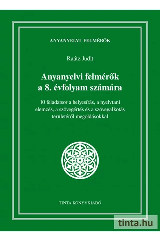 Anyanyelvi felmérők a 8. évfolyam számára