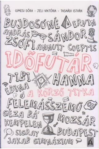 Időfutár 1. A körző titka