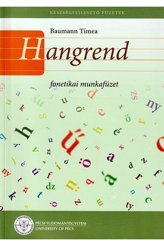 Hangrend - fonetikai munkafüzet