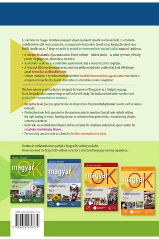 Rendszerező magyar nyelvtan