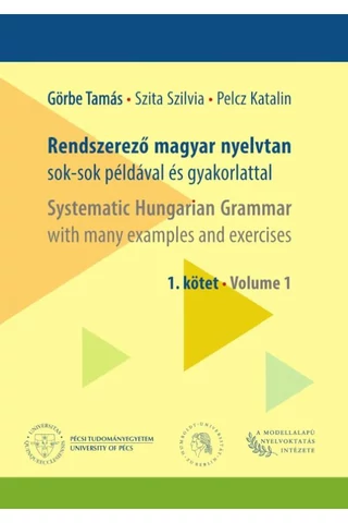 Rendszerező magyar nyelvtan