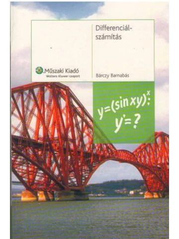 Differenciálszámítás - példatár (MK-10322)