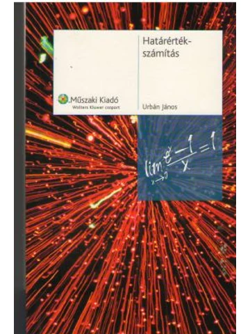 Határérték-számítás - példatár (MK-10475)