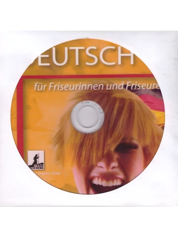 Deutsch für Friseurinnen und Friseure -CD