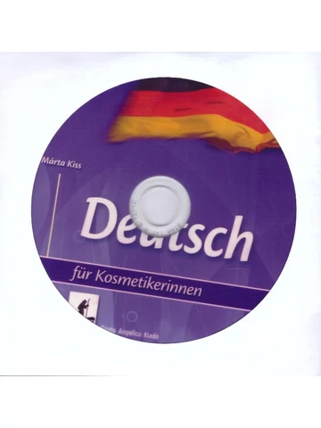 Deutsch für Kosmetikerinnen - CD