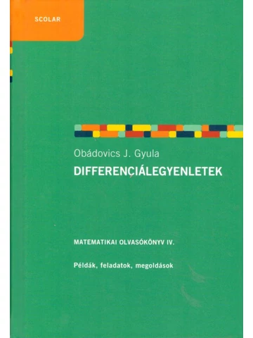 Differenciálegyenletek