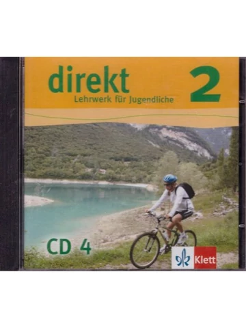 Direkt 2 Audio-CD