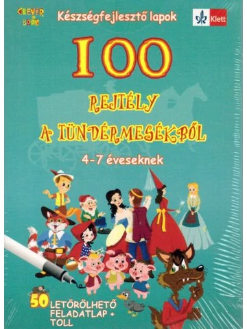 100 rejtély - A tündérmesékről