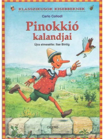 Pinokkió kalandjai