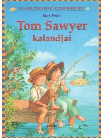 Tom Sawyer kalandjai