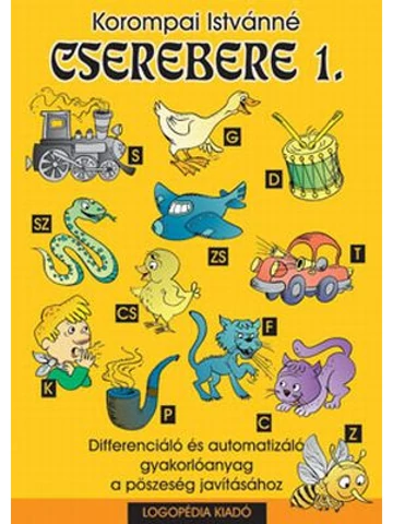 Cserebere 1.