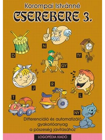 Cserebere 3.