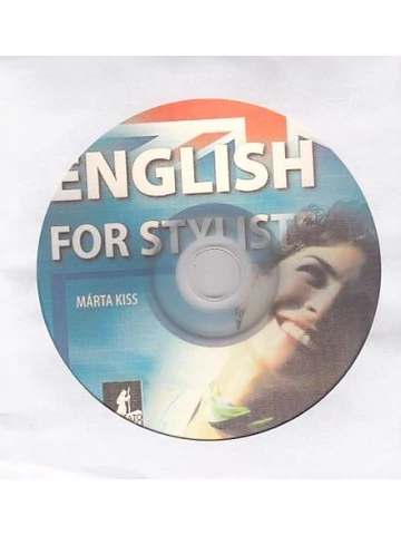 English for Stylist (CD)