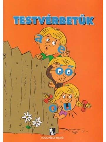 Testvérbetűk