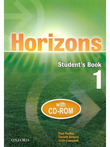 Horizons 1 Student's Book