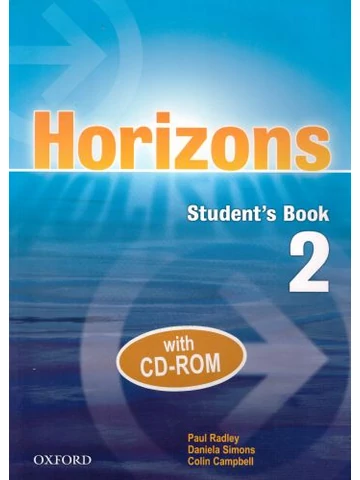 Horizons 2 Student's Book