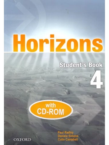 Horizons 4 Student's Book