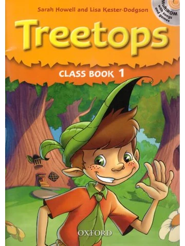 Treetops Class Book 1. (OX-4150033)