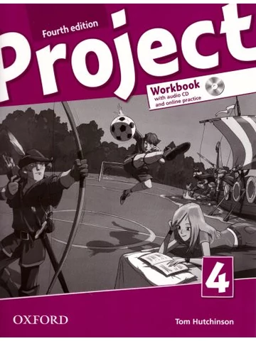 Project 4. Fourth Edition Workbook  (OX-4764933)