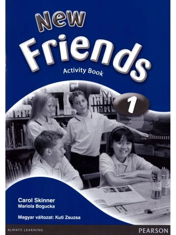 New Friends 1. Activity Book