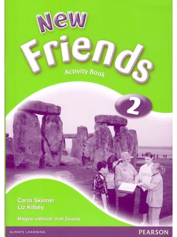 New Friends 2. Activity Book