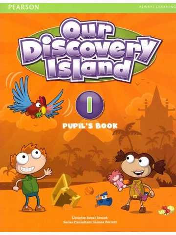 Our Discovery Island 1 Pupil's Book