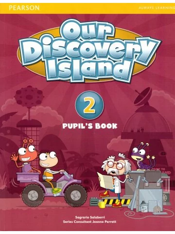 Our Discovery Island 2 Pupil's Book