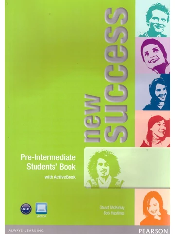 New Success Pre-Intermediate Students' Book 