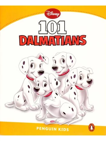 101 Dalmatians - Penguin Kids Disney 
