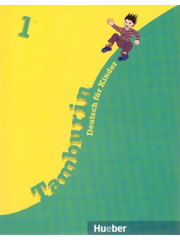 Tamburin 1.Lehrbuch  (HV-020-01577)