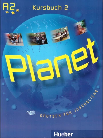 Planet 2 Kursbuch (HV-143-1679)