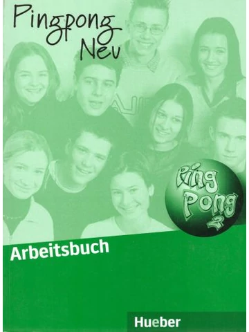 Pingpong neu 2. Arbeitsbuch (HV-046-11655)