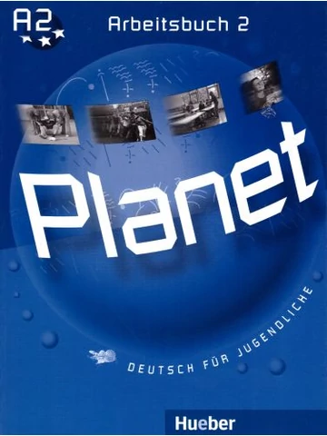 Planet 2 Arbeitsbuch (HV-144-11679)