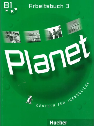 Planet 3 Arbeitsbuch (HV-150-11680)