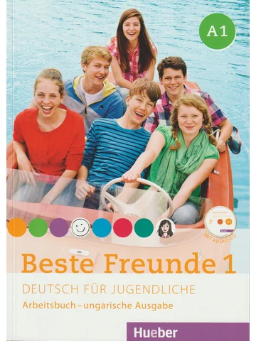 Beste Freunde 1. Arbeitsbuch (HV-391-161055)