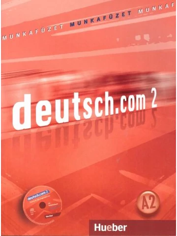 deutsch.com 2. munkafüzet (HV-275-251659)
