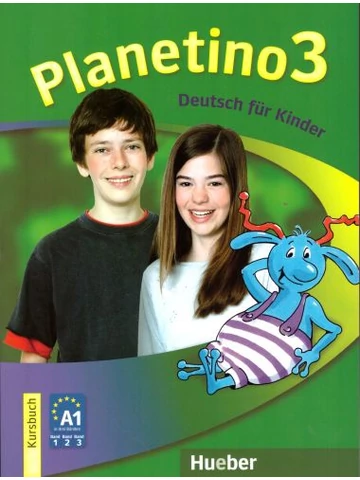 Planetino 3. Kursbuch