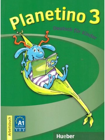 Planetino 3. Arbeitsbuch