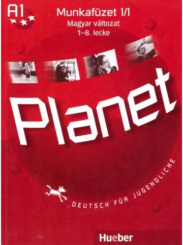 Planet 1/1 munkafüzet (HV-155-351678)