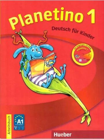 Planetino 1. Arbeitsbuch
