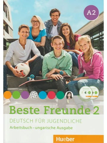 Beste Freunde 2. Arbeitsbuch (HV-396-461052)