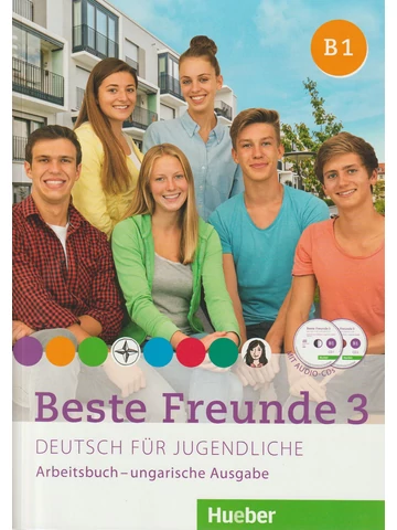 Beste Freunde 3. Arbeitsbuch (HV-398-761055)